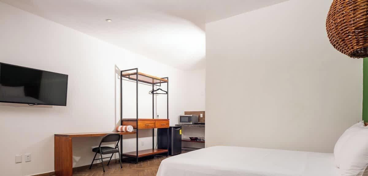 1 dormitorio, wifi, ropa de cama