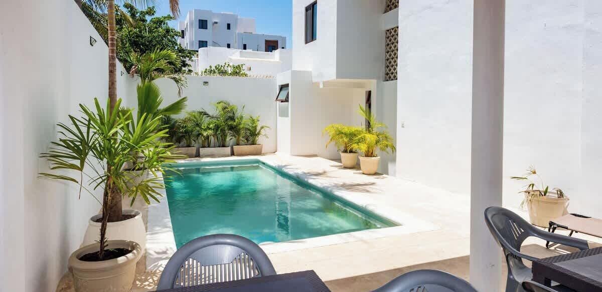 Piscina