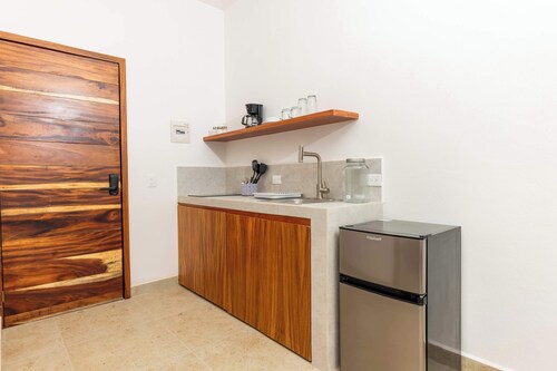 Oceanview suite Kiin with private beach