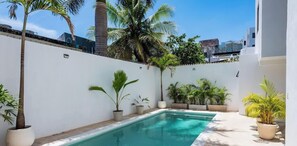 Pool - Aloja 105 - Great suite Vica in dowmtowm (Cancún)