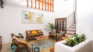 TV, offices