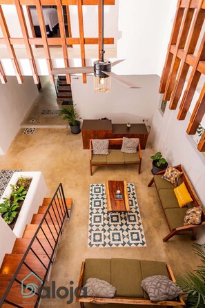 Fernseher, Arbeitsbereiche