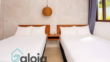 13 bedrooms, iron/ironing board, WiFi, bed sheets