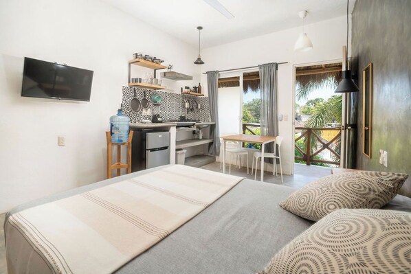 1 bedroom, Internet, bed sheets