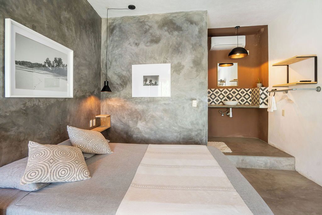 1 bedroom, internet, bed sheets