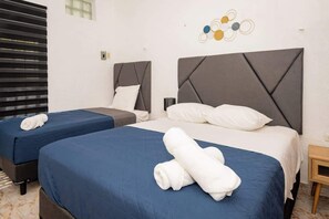5 bedrooms, WiFi