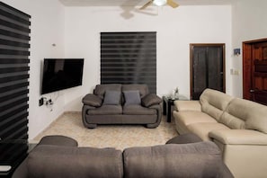TV, offices