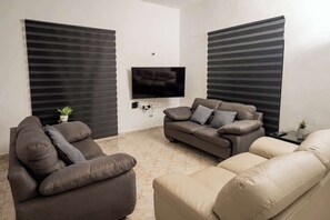 Télévision, espaces bureaux