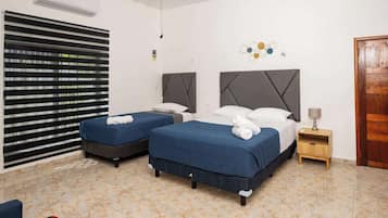 5 slaapkamers, wifi