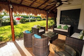 テラス / パティオ