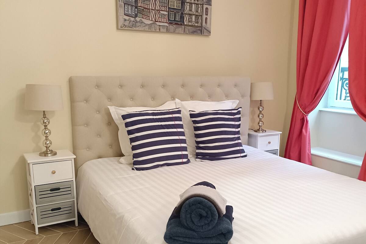 Junior Suite, City View