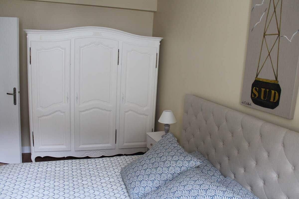 Apartament Deluxe | Cortines opaques i habitacions insonoritzades