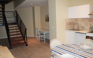 Deluxe Loft | Private kitchen