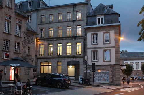 Duc de Bretagne Luxury appart'hotel