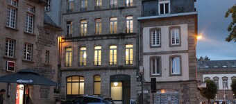 デュク ド ブルターニュ ラグジュアリー アパートホテル