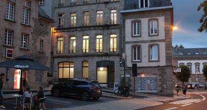 Duc de Bretagne Luxury appart'hotel