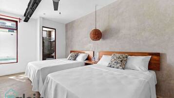 5 chambres, Wi-Fi, draps fournis