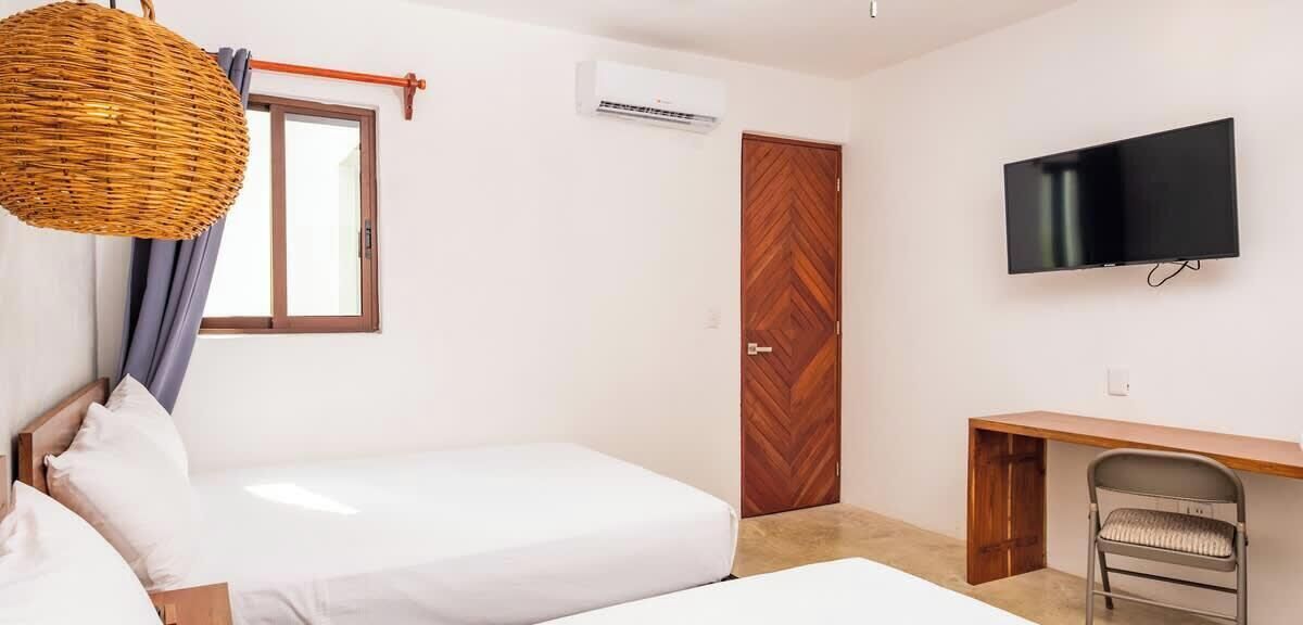 5 chambres, Wi-Fi, draps fournis