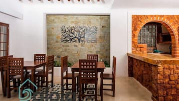 Opções para refeição