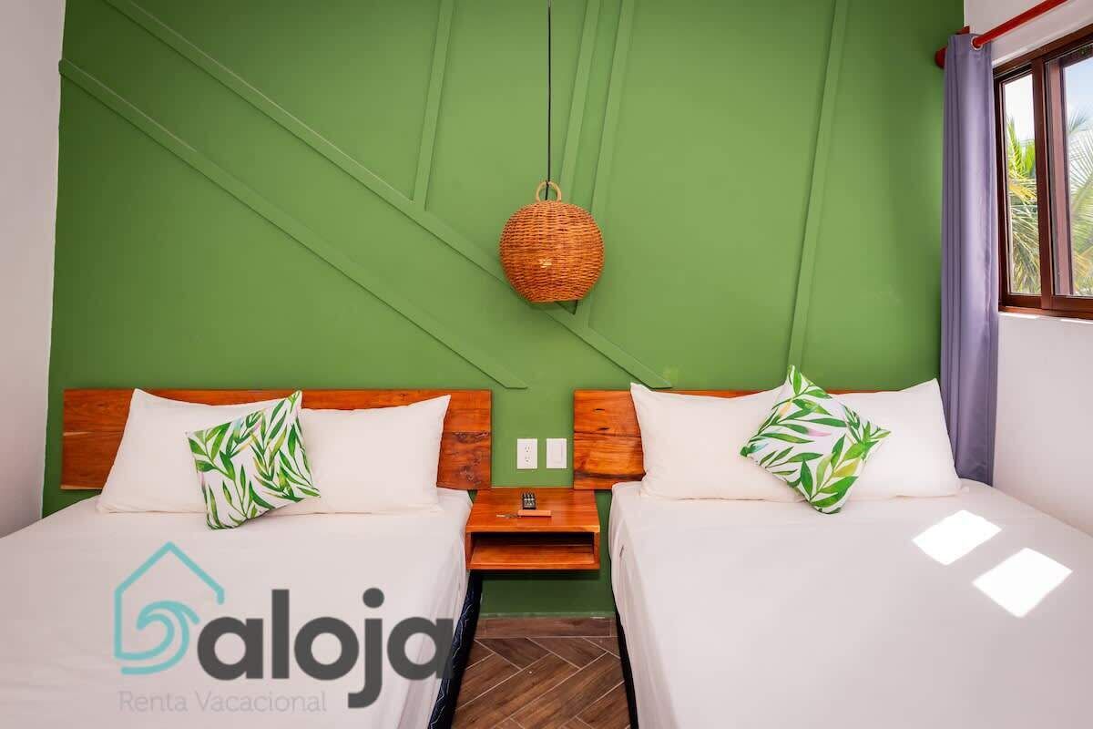 1 dormitorio, wifi, ropa de cama