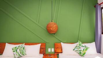 1 dormitorio, wifi, ropa de cama