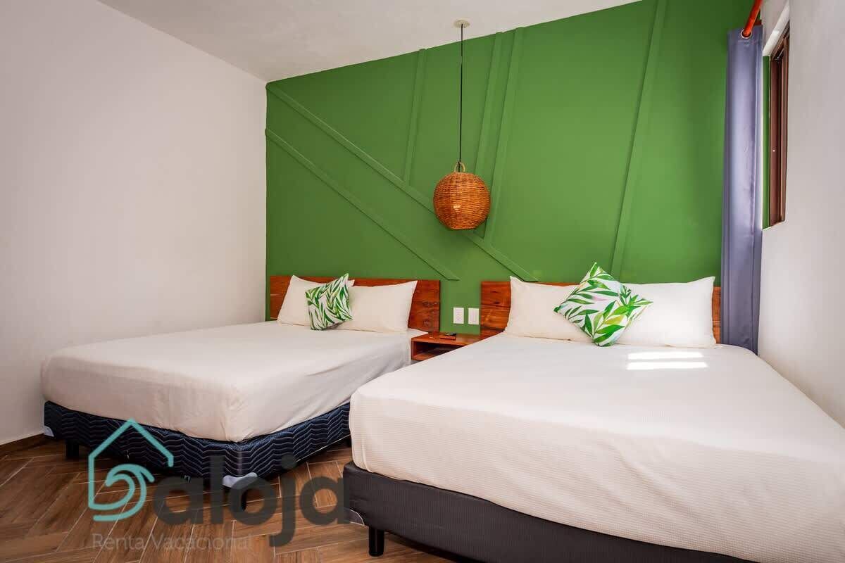 1 Schlafzimmer, WLAN, Bettwäsche