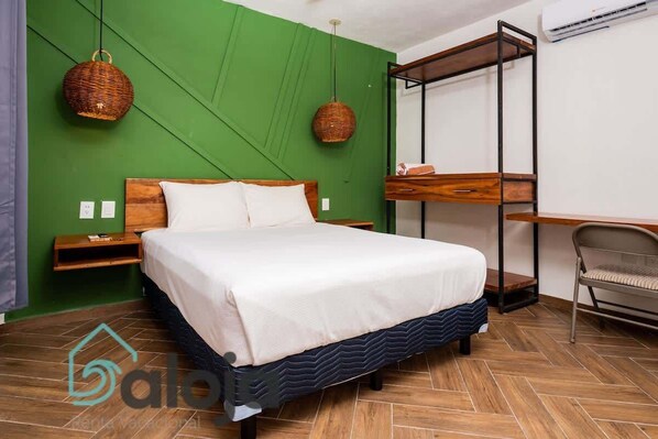 5 dormitorios, wifi, ropa de cama