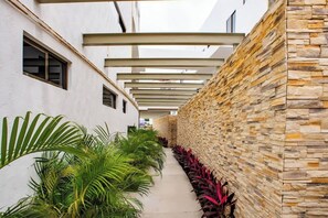 Property grounds - Nice townhouse in perfect area (Cancún)