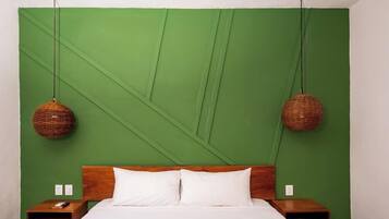 1 dormitorio, wifi, ropa de cama
