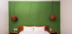 1 dormitorio, wifi, ropa de cama