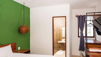 1 slaapkamer, wifi, beddengoed