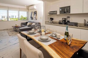 Opções para refeição