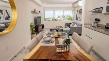 Opções para refeição