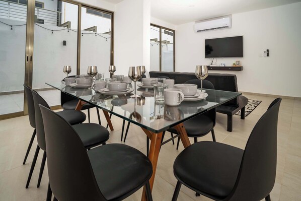 Dining