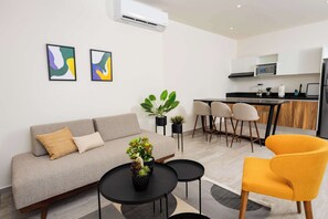 TV, offices