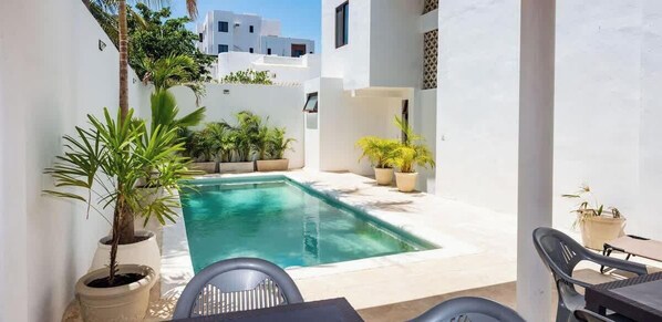 Piscine