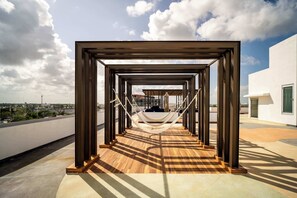 Terrasse/gårdhave