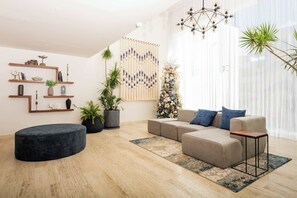Coin séjour