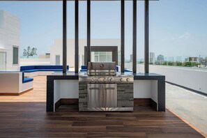 Terassi/patio