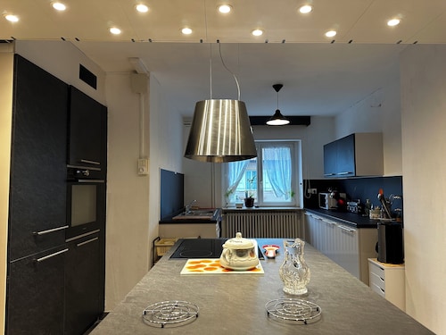 Les Vignes - Villa 1 mn from Metz