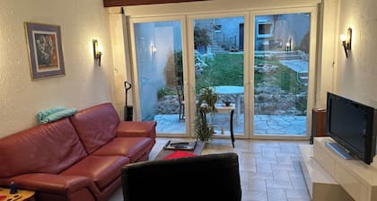 Les Vignes - Villa Ă 1 mn de Metz