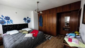 3 chambres, draps fournis