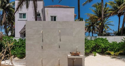 Arenika suite Kala con vista al mar