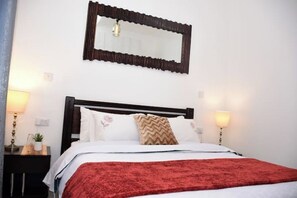 1 Schlafzimmer, Bügeleisen/Bügelbrett, Internetzugang, Bettwäsche