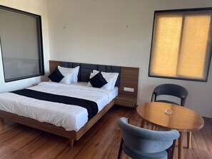 2 bedrooms, free WiFi