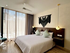 2 bedrooms, iron/ironing board, Internet, bed sheets