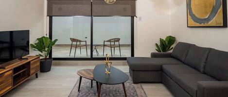 Télévision, espaces bureaux