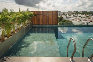 Pool - Comfort and Charm in Harmony (Cancún)