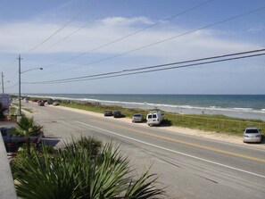 Beach/ocean view