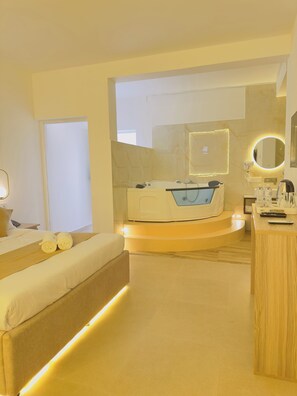 Kahden hengen executive-huone, näköala pihalle | Tallelokero huoneessa, pimennysverhot, ilmainen Wi-Fi